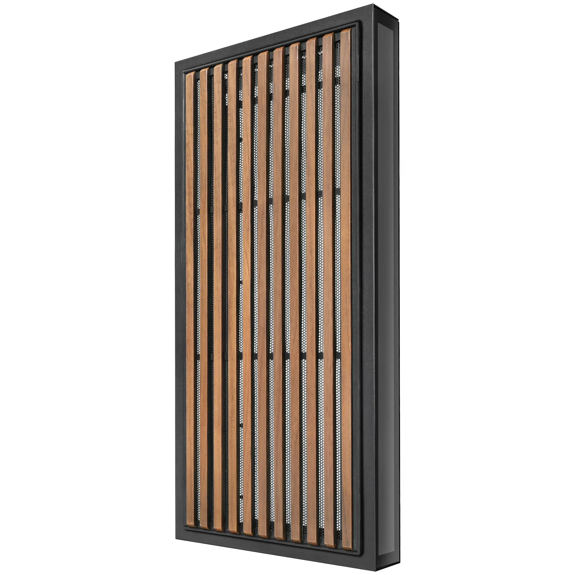 Lian Li x DAN Cases B4 Vertical AeroDeck - Pannello Espansione per Case B4 Micro-ATX, Nero