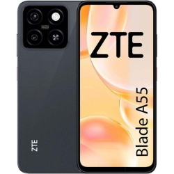 ZTE Blade A55 4+128GB 6.75"4G Starry Black EU