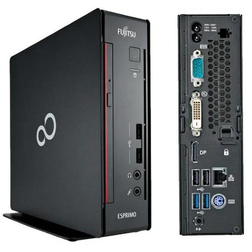 PC REF I5 8GB 240GB W10P I5-6500T FUJITSU …