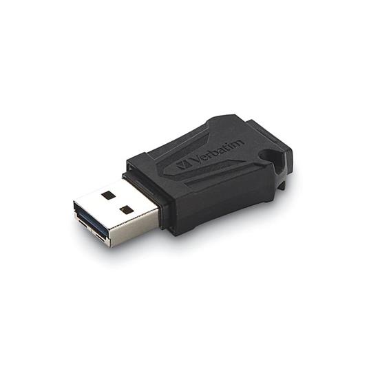PEN DRIVE 64 GB TOUGHMAX USB 2.0 (49332) NERO