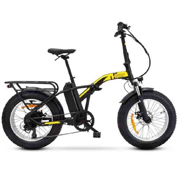 BICI ELETTRICA CON PEDALATA ASSISTITA PRIME FAT UP-BI-250001 …