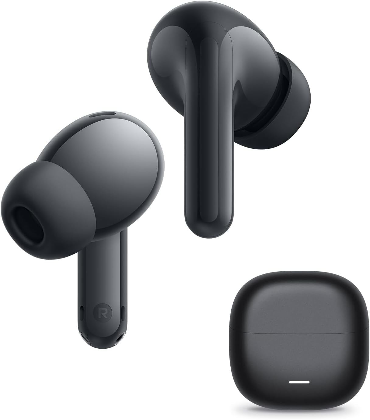 AURICOLARE WIRELESS REDMI BUDS 8 L. NERO