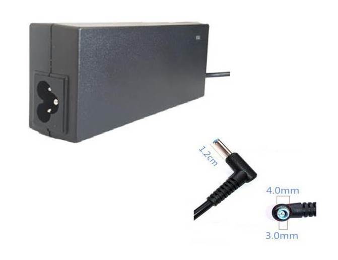 ALIMENTATORE 90W PER NB HP 19.5V 4,62A (TN-9003-90W …