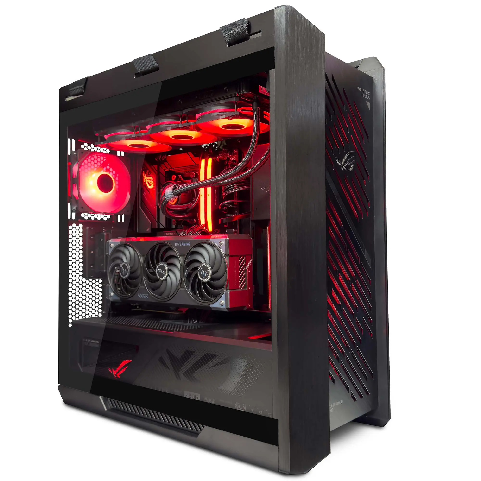 Drako Gaming Rig Vanthrax - Ryzen 7 9800X3D, …