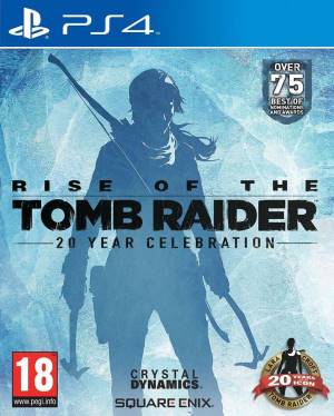 PS4 Rise of the Tomb Raider - 20 …