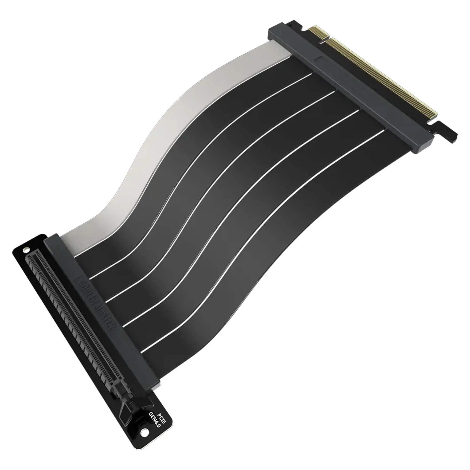 Cooler Master Riser Card Master Accessory PCIe 4.0 …
