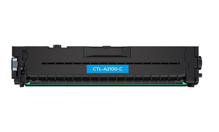 TONER COMPATIBILE PANTUM CTL-A2100C CIANO