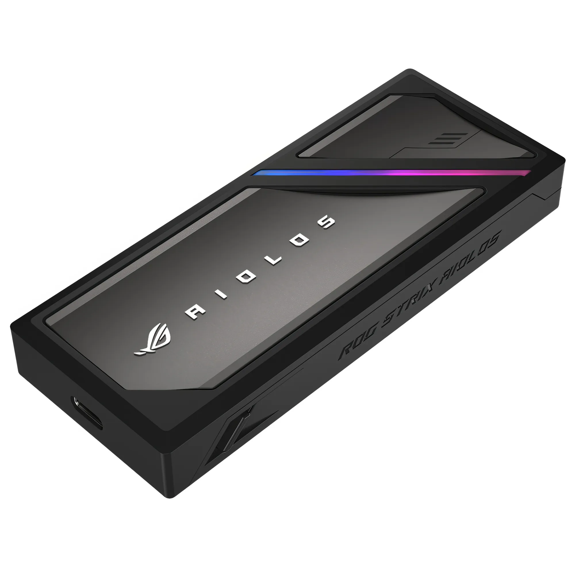Asus ROG Strix Aiolos - Box Esterno SSD …