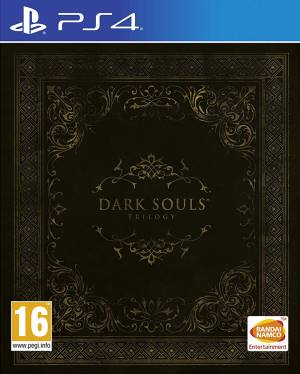 PS4 Dark Souls Trilogy EU - <ul> <li>Per la prima volta tutti i 3 titoli della serie Dark Souls e tutti i contenuti aggiuntivi sono raccolti in una collezione unica su 3 dischi</li> <li>Entra nell&rsquo;epico universo dark fantasy afflitto dal declino e dalla Maledizione. Esplora il vasto ed intricato mondo, ricco di storia e lore. Ogni avventura ti sorpender&agrave; con nuove sfide e scoperte. Gioca con centinaia di combinazioni di armi, armature, magie e potenziamenti per creare il tuo p