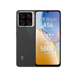 ZTE Blade A56 4+128GB 6.75"4G Celestial Black EU