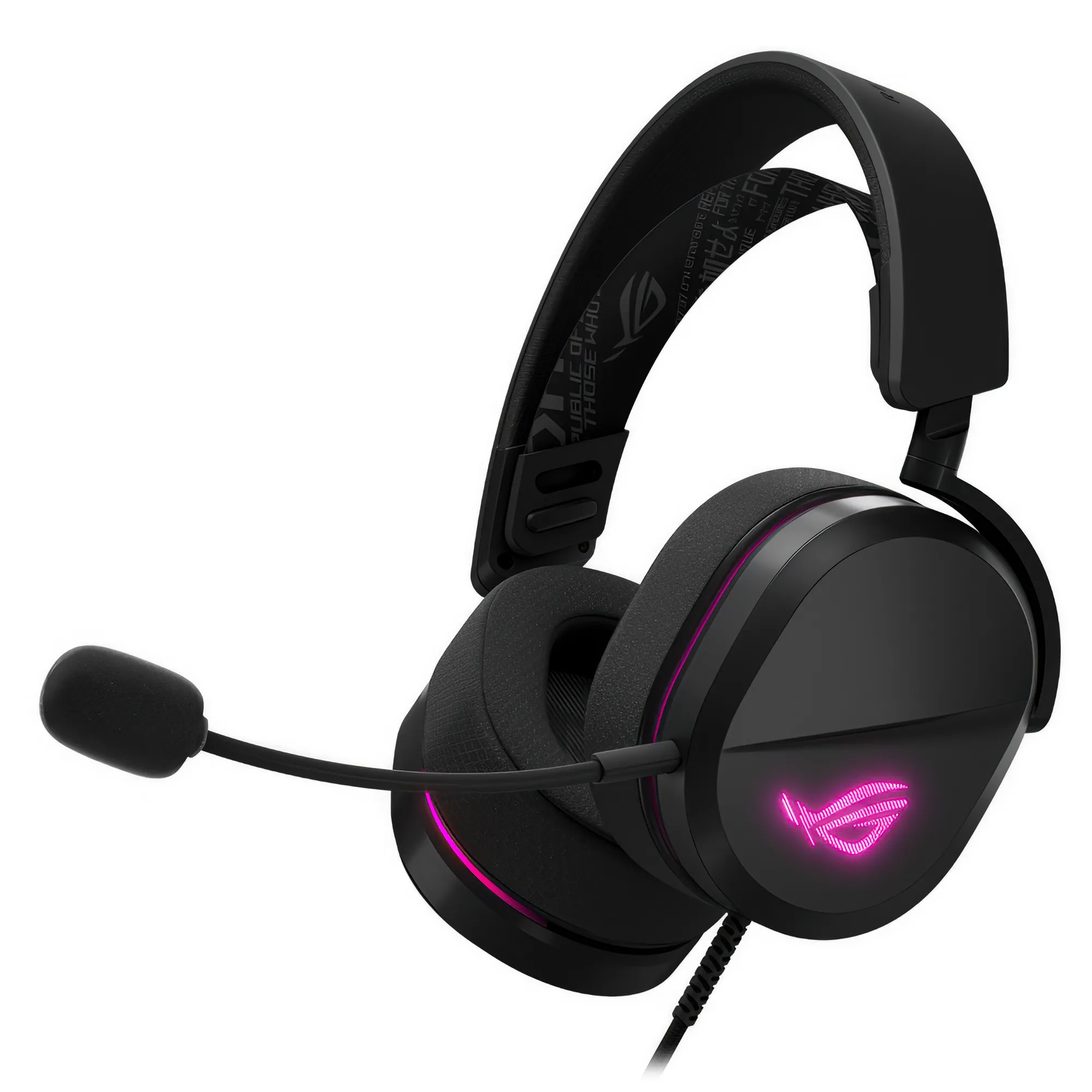 Asus ROG Pelta Core - Nera - Cuffie …