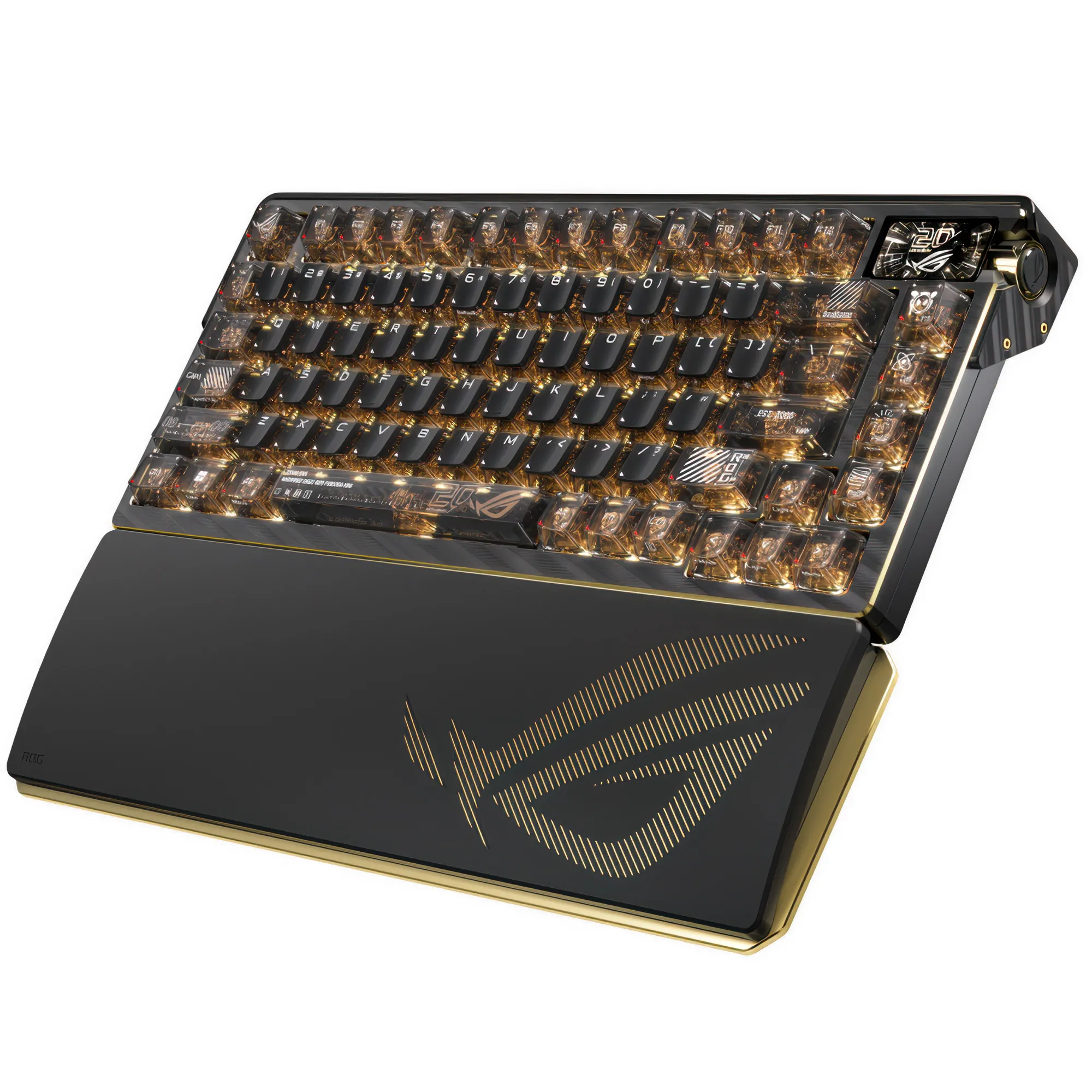 ASUS ROG Azoth Extreme Edition 20 - Tastiera …