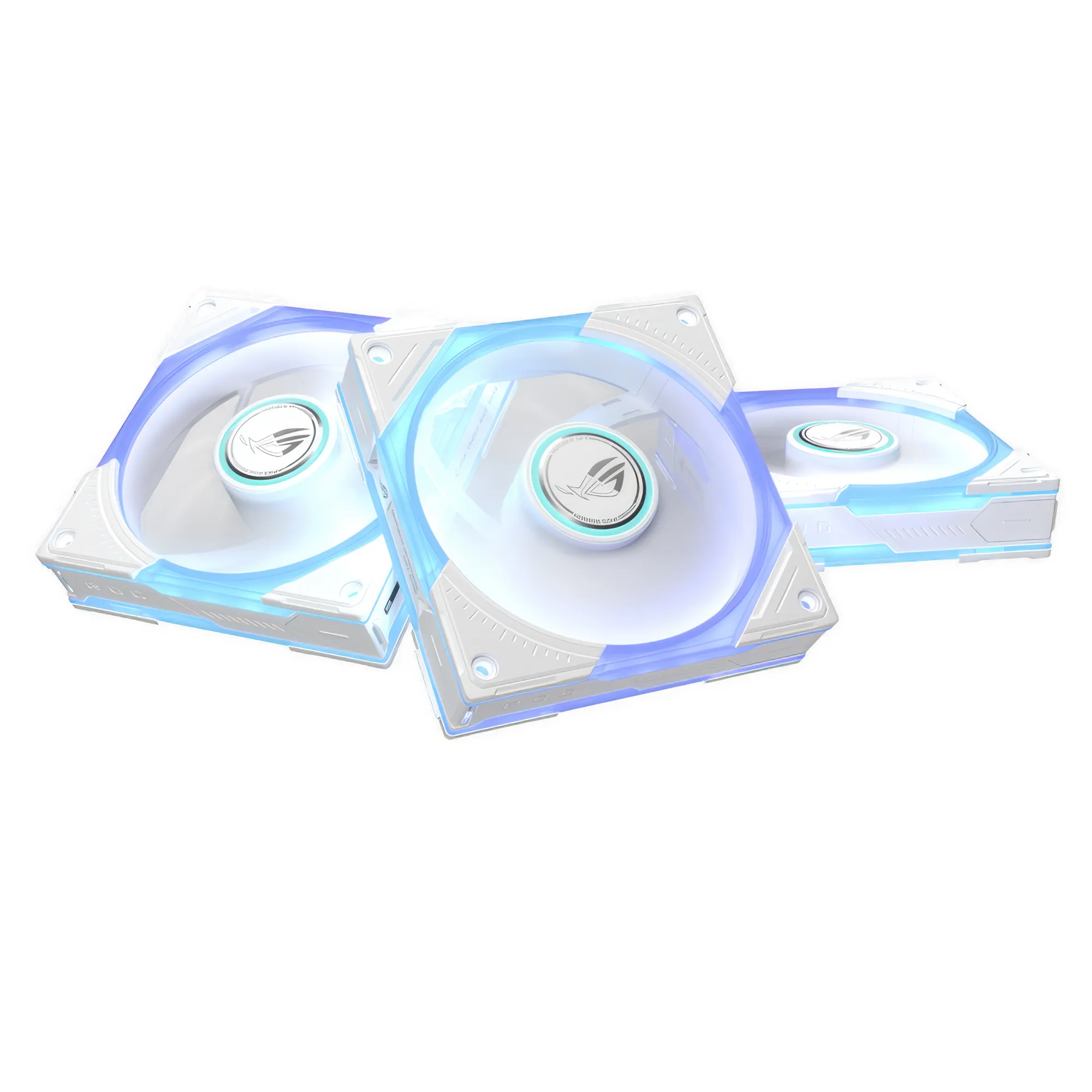 Asus ROG Eurux GR120 ARGB Fan White Edition …