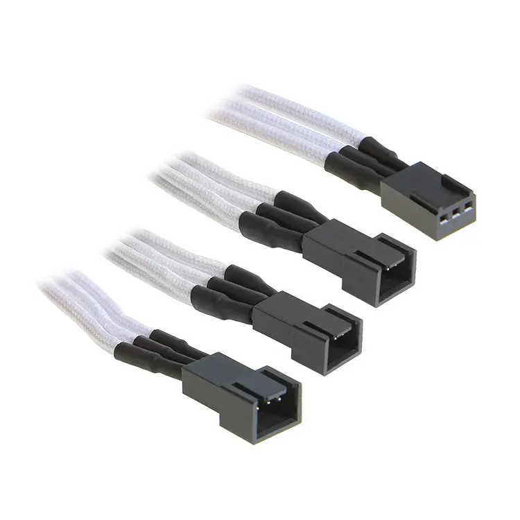 BitFenix Adattatore da 3-Pin a 3x 3-Pin 60cm …