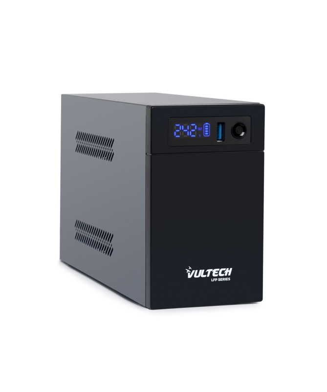Vultech UPS1000VA-LFP gruppo di continuitÃ (UPS) A linea …