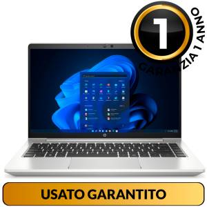 HP Notebook 840 G8 14" FHD i5-1145G7 16/256GB …