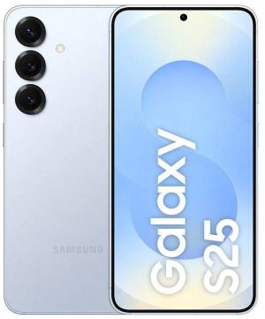 Samsung SM-S931 S25 12+256GB 6.2" 5G Icyblue EU