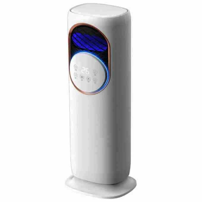 VENTILATORE A TORRETTA 4 IN 1 AKIC41-R