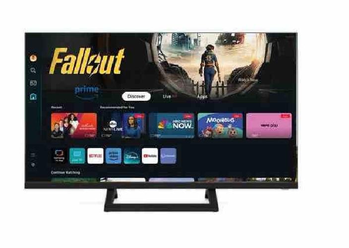 (RICONDIZIONATO) TV LED 32" QT32HTF8A HD SMART TV …