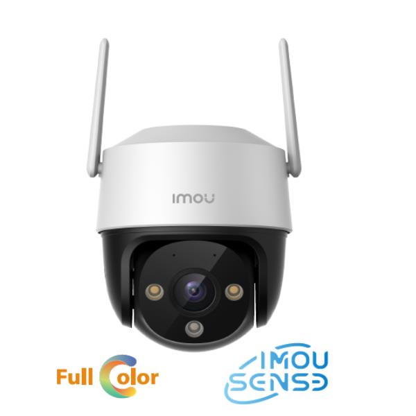 CAMERA SPEEDOM CRUISER2C 2K 3MP PTZ 3.6MM/IR30/IP66/MSD/FC/WIFI/MIC