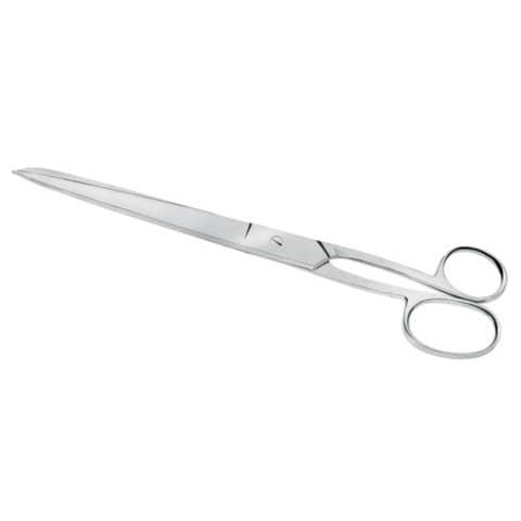 Forbici Westcott Steel asimmetriche in acciaio inox argento …
