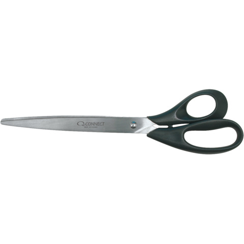Forbici universali Q-Connect nero 25,5 cm KF02340