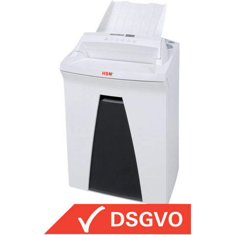 Distruggidocumenti uso frequente HSM SECURIO AF150 P-6 35 …
