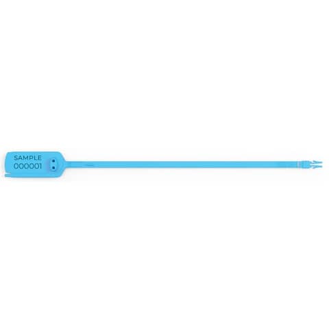 Sigilli di sicurezza Stripe Lock WeSeal lunghezza 400 …