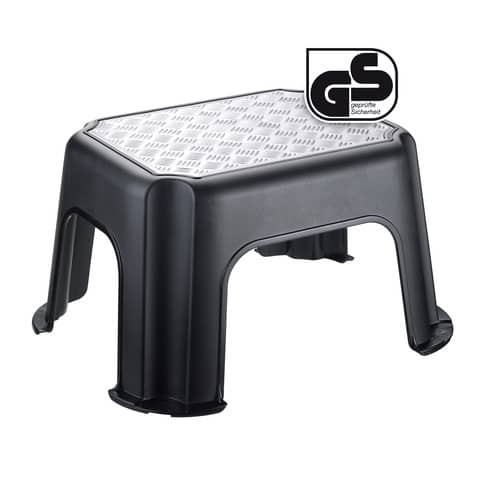 Sgabello Rotho fisso portata 150 kg 37x30x34 cm …