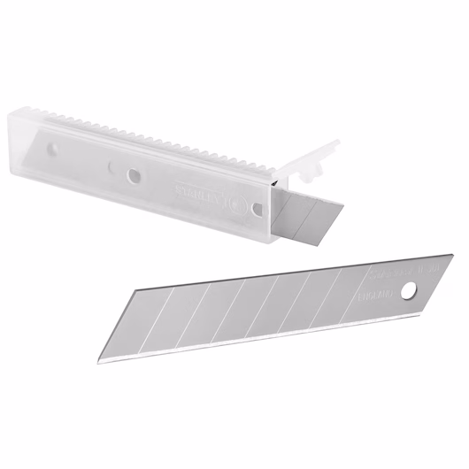 Lame per cutter a spezzare STANLEY 18 mm …