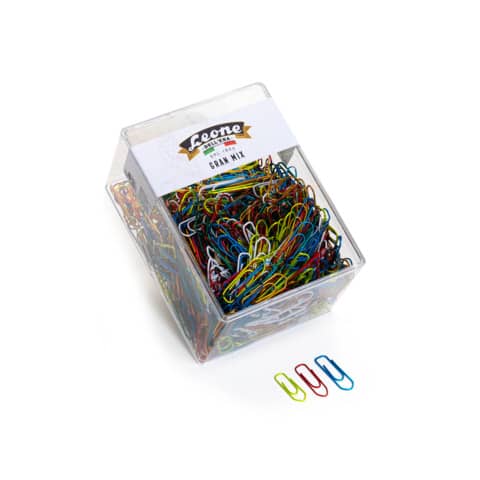 Fermagli Leone Dell'Era Gran Mix in filo colorato …