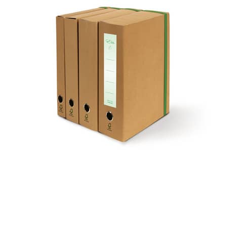 Portaprogetti con elastico piatto EURO-CART Eco Elite ''FSC'' …