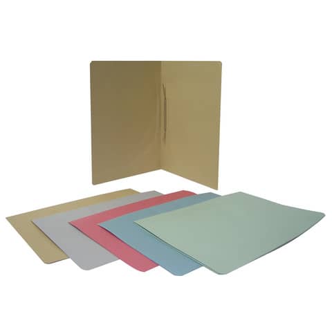 Cartellina ad aghi EURO-CART cartoncino manilla 25x35 cm …