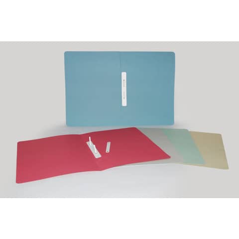 Cartellina ad aghi EURO-CART cartoncino manilla 25x35 cm …