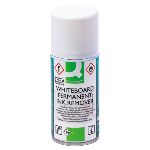 Liquido rimuovi-inchiostro per lavagne bianche Q-Connect 150 ml …
