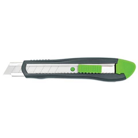 Cutter in metallo con guida Q-Connect 18 mm …