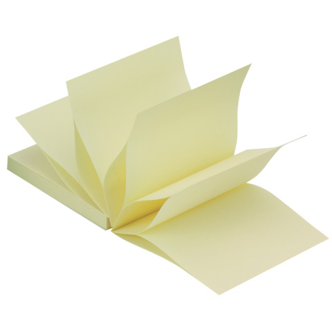 Foglietti riposizionabili a fisarmonica Q-Connect Z-Quick Notes 70 …