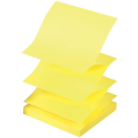 Foglietti riposizionabili a fisarmonica Q-Connect Z-Notes 70 g/m² …