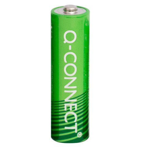 Batteria alcalina Q-Connect AA/LR6 1.5 V - conf. …