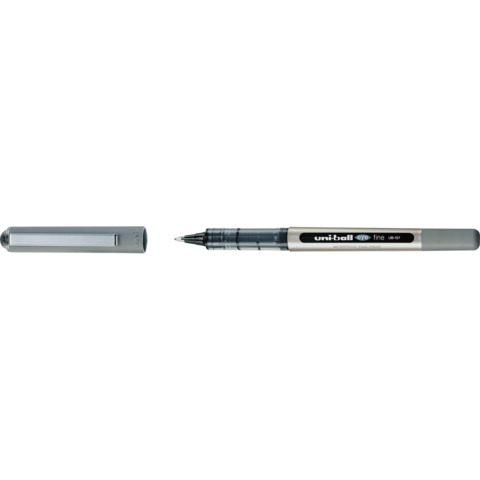 Penna gel con cappuccio EYE 0,7 mm NERO M UB157 N