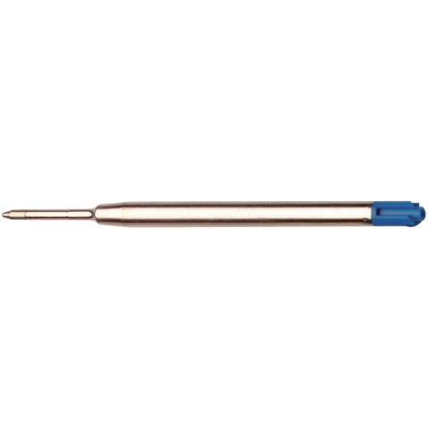 Refill per penna a sfera Q-Connect M blu KF04244