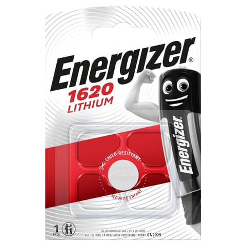Batteria al litio a bottone Energizer Lithium BP1 …