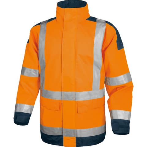 Giacca da lavoro Delta Plus Parka Easy View …