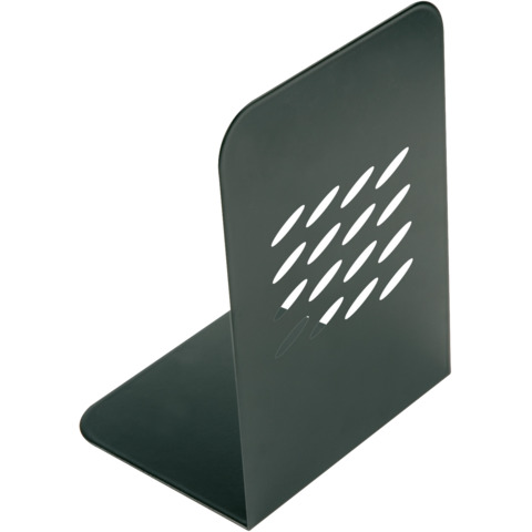 Fermalibri a L Q-Connect 134x190 mm nero Conf. …