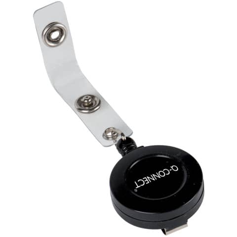 Cordoncino jojo per portabadge Q-Connect fino a 60 …