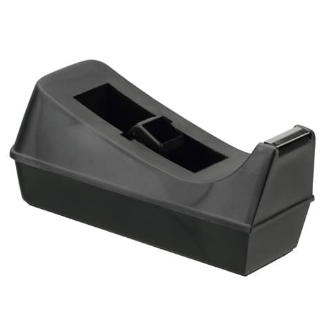 Dispenser per nastro da scrivania Q-Connect nero 19 …