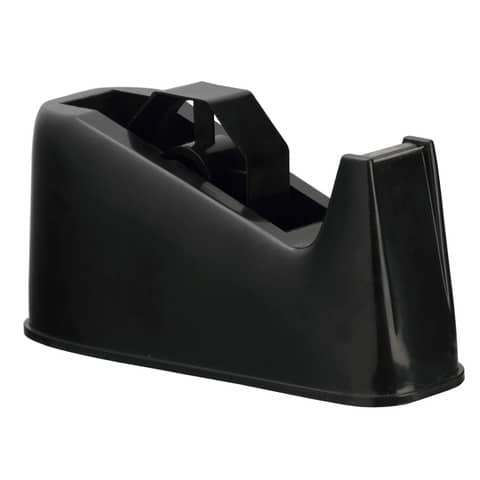 Dispenser per nastro da scrivania Q-Connect nero 25 …