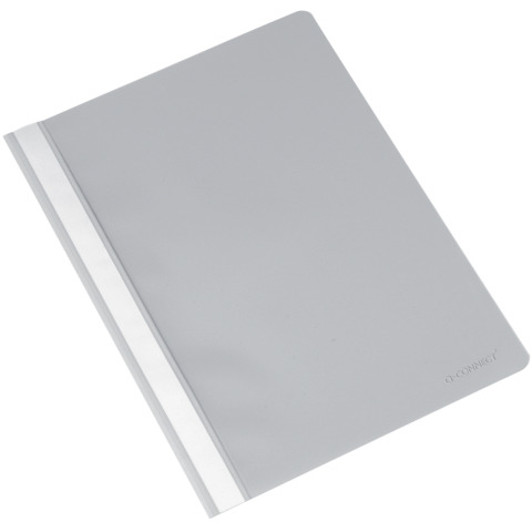 Cartellina ad aghi Q-Connect ppl ecologico A4 grigio …