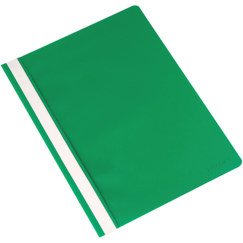 Cartellina ad aghi Q-Connect ppl ecologico A4 verde …