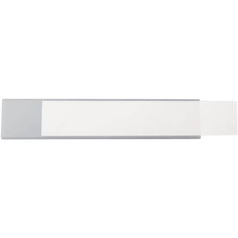 Tasche adesive permanenti Q-Connect 20x150mm trasparenti conf. da …